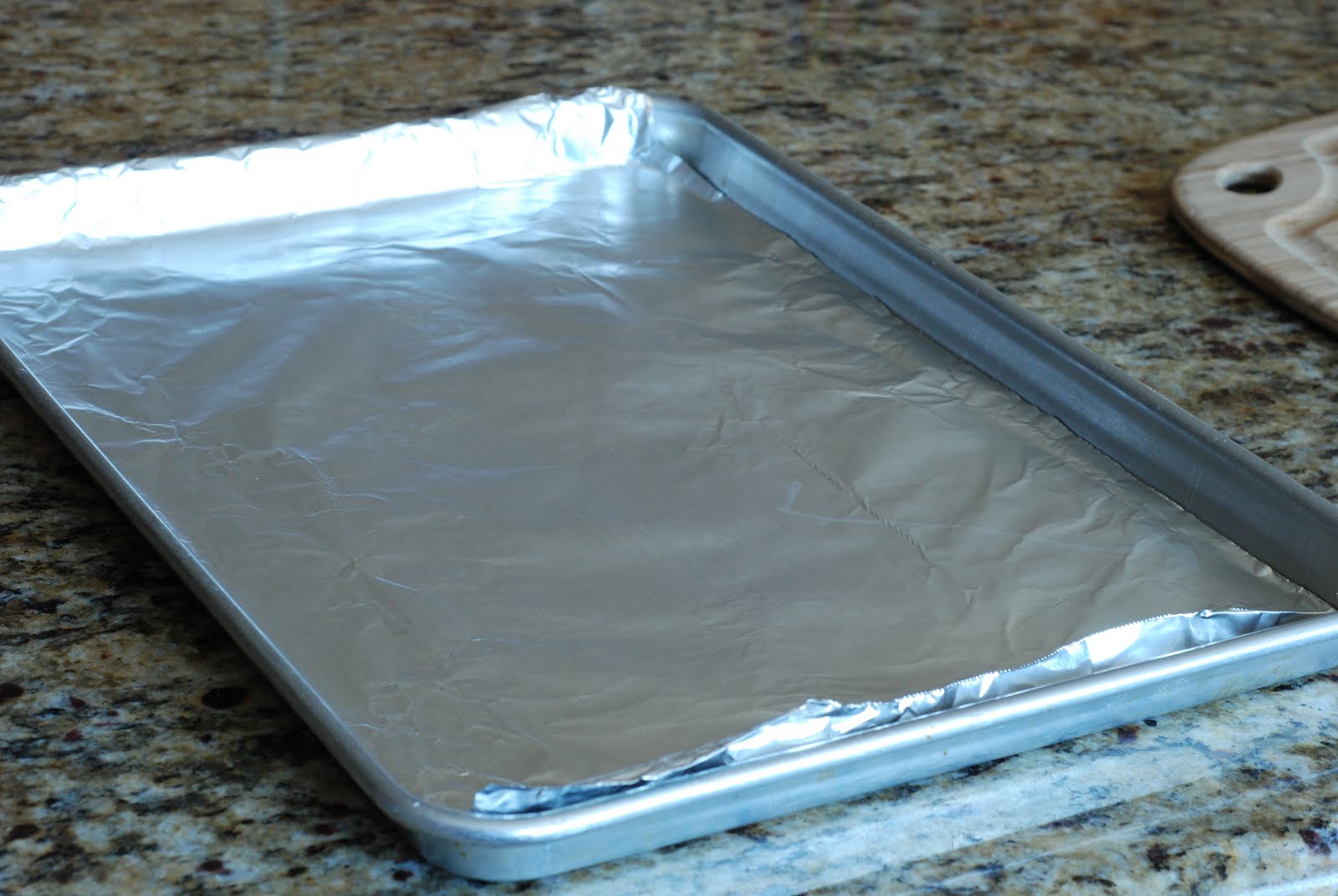 roasted potato wedges with kicked up fry sauce simply so good baking sheet with foil