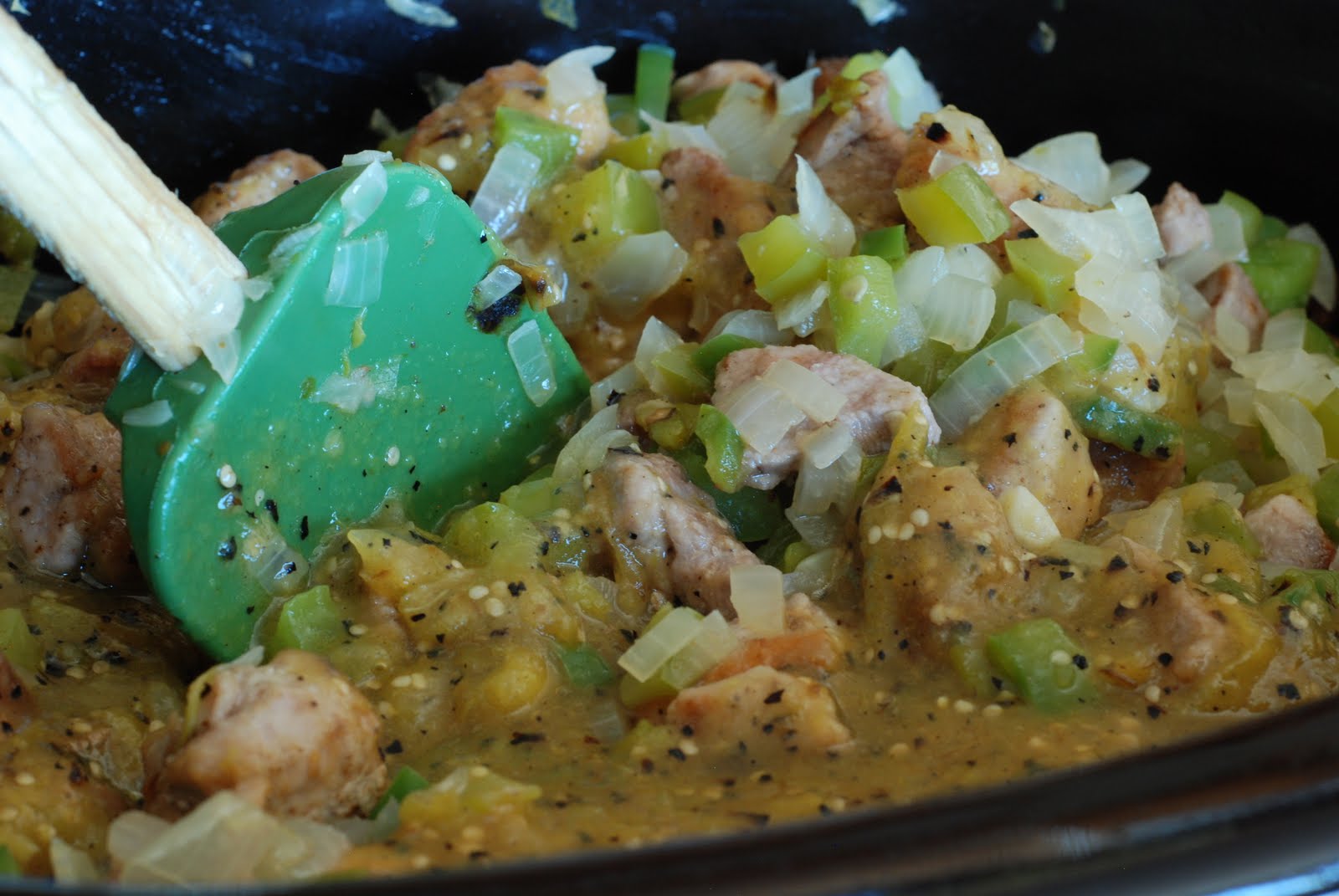 Pork Chile Verde Part 2 - Simply So Good