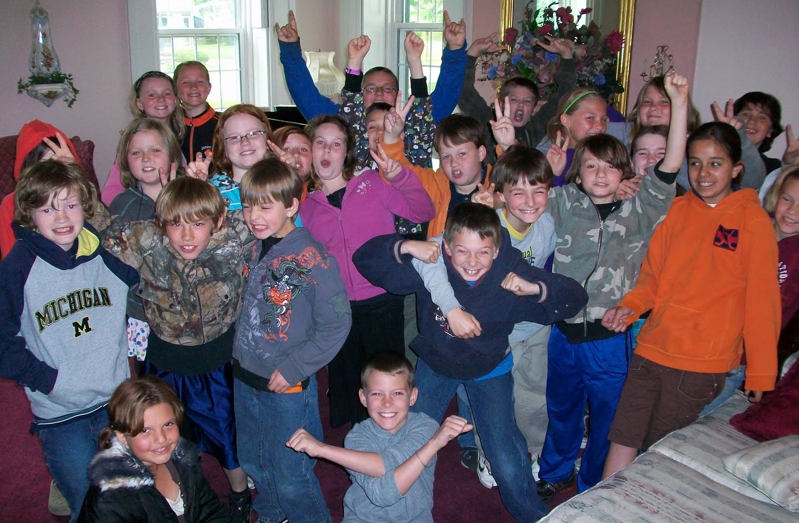 Underground Railroad History of Jonesville MI Tour by Williams Elementary School