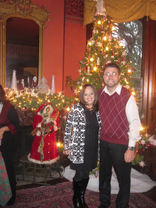 Grosvenor House Museum Old Fashioned Christmas in Jonesville, MI