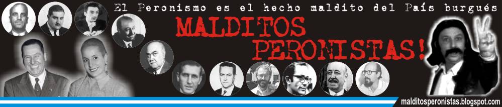 Malditos Peronistas QUE TE PASA, CLARIN?