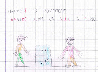 La Consonante D Le Sillabe Da De Di Do Du