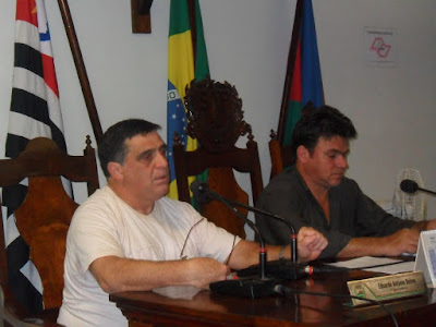 Ribeirão Bonito: Audiência Pública com 15 pessoas discute LDO na Câmara Municipal