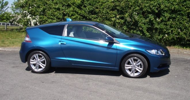 2012 Honda CR-Z: Half green, half sport? - The Car Guide