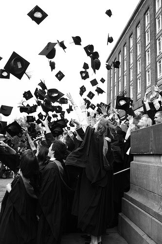 fear the fellow: Officially a Graduate!
