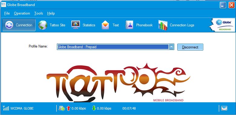 SUPERSURF50 - 1 Day Unlimited Internet Globe TATTOO Prepaid Broadband SUPERSURF50 - 1 Day Unlimited Internet Globe TATTOO Prepaid Broadband
