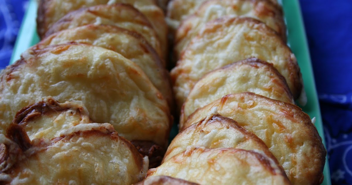 Cheers to Happy Swiss Cheese Crackers