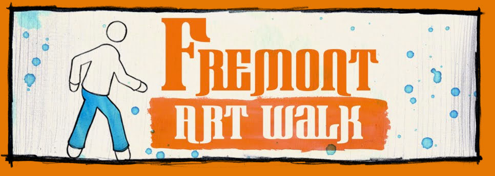 Fremont Holiday First Friday Art Walk