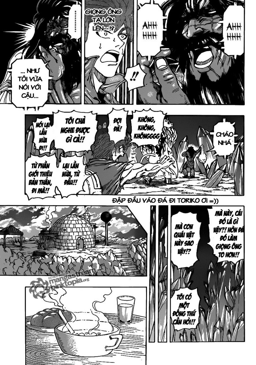 Toriko chap 121
