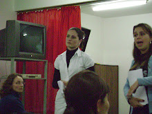 Representantes de Turma (Gleice e Letícia)