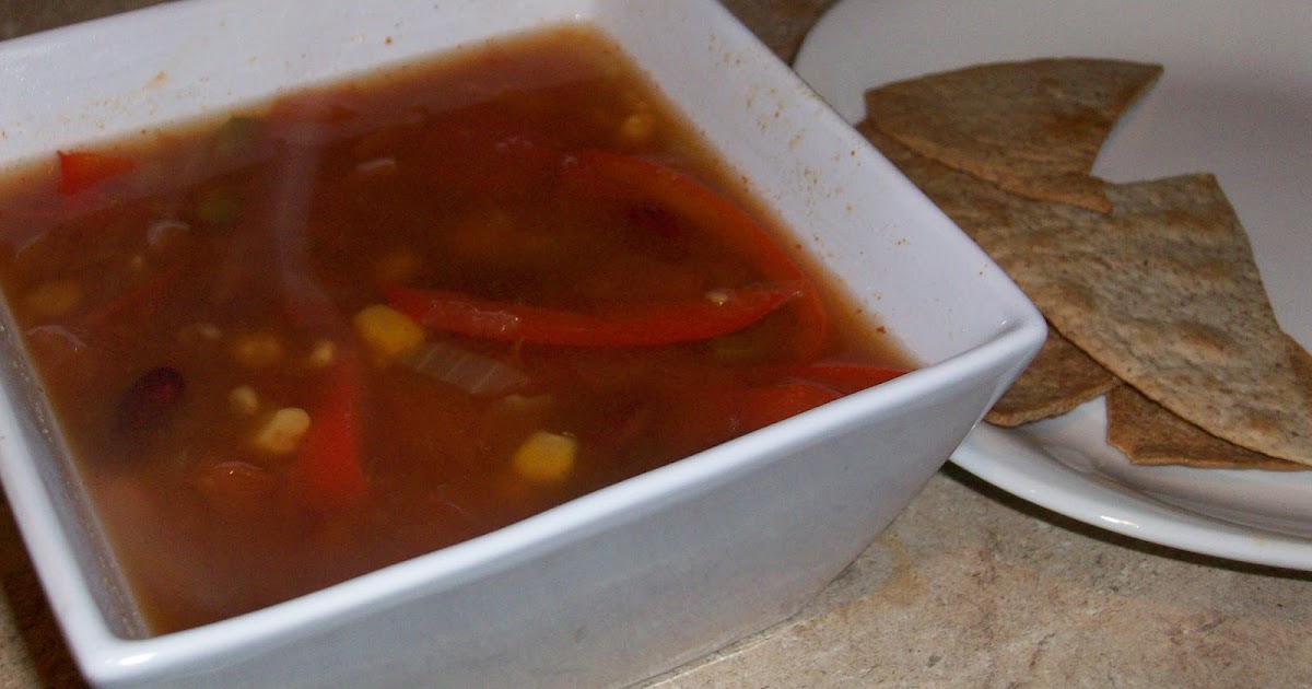 Amy Mckee Tosca Reno's Meal in bowl mexican soup