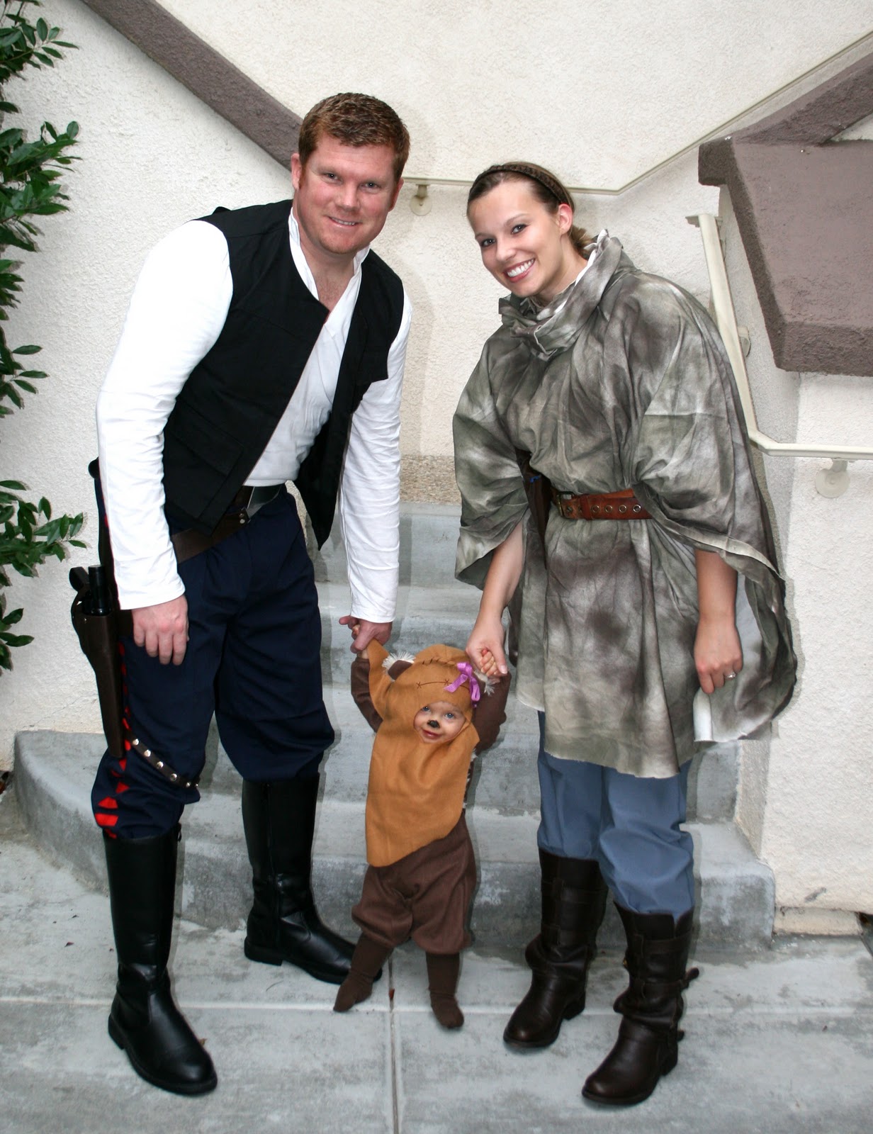The Shaw Family Trunk Or Treat