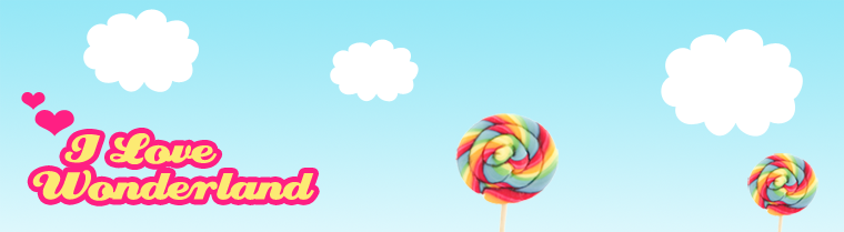 ♥ I Love Wonderland ♥