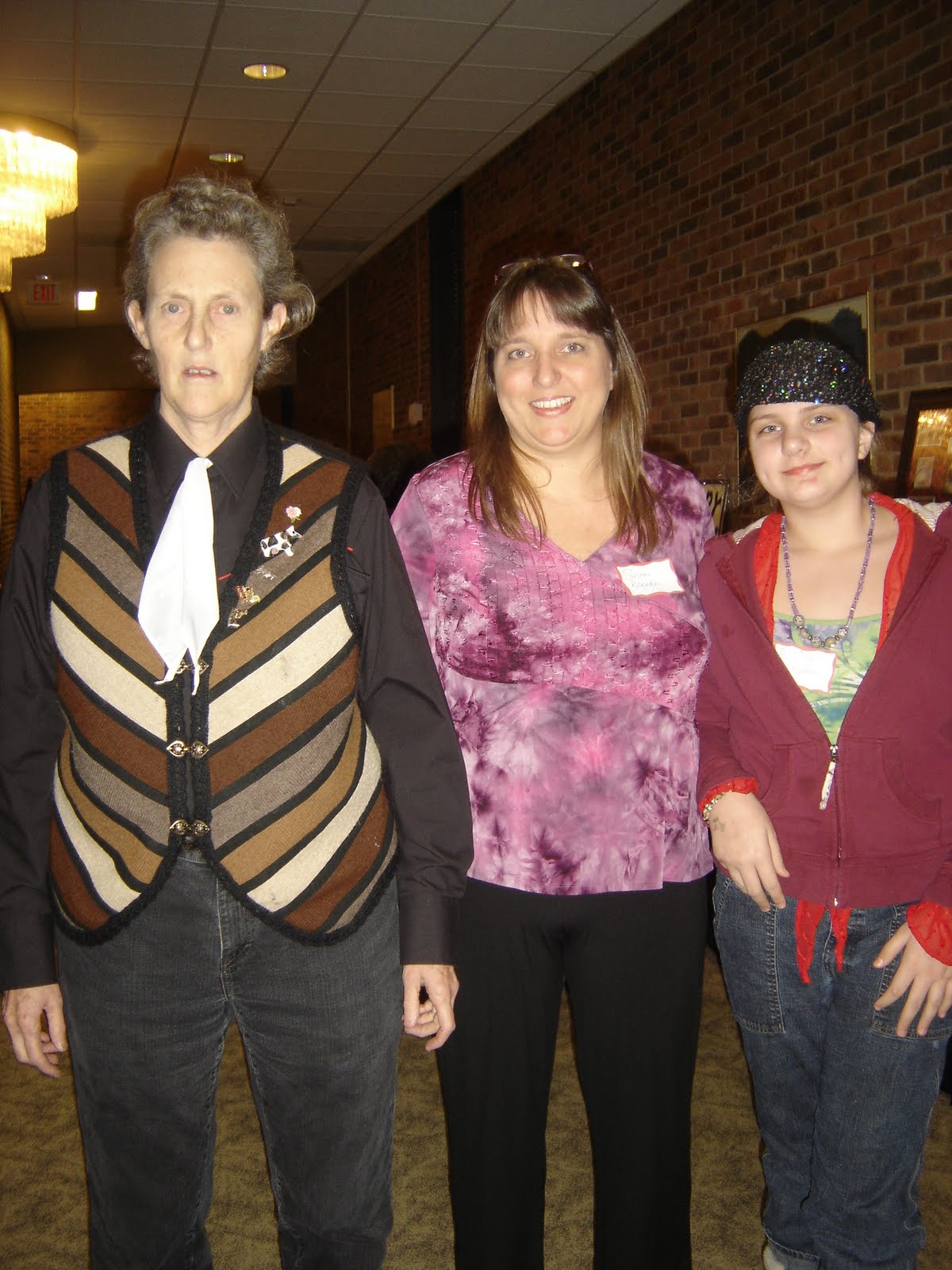 Dr. Temple Grandin: Animal