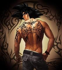 Natural Tattoo Removal Natural Tattoo Removal