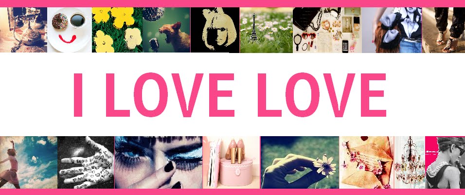 I LOVE LOVE