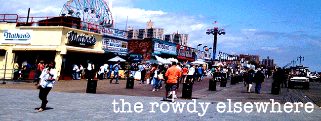 The Rowdy Elsewhere