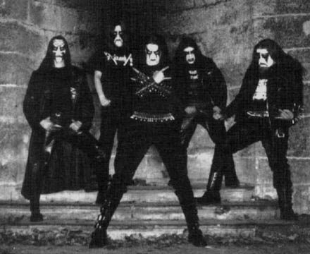 Gorgoroth A Sorcery Written In Blood Rare
