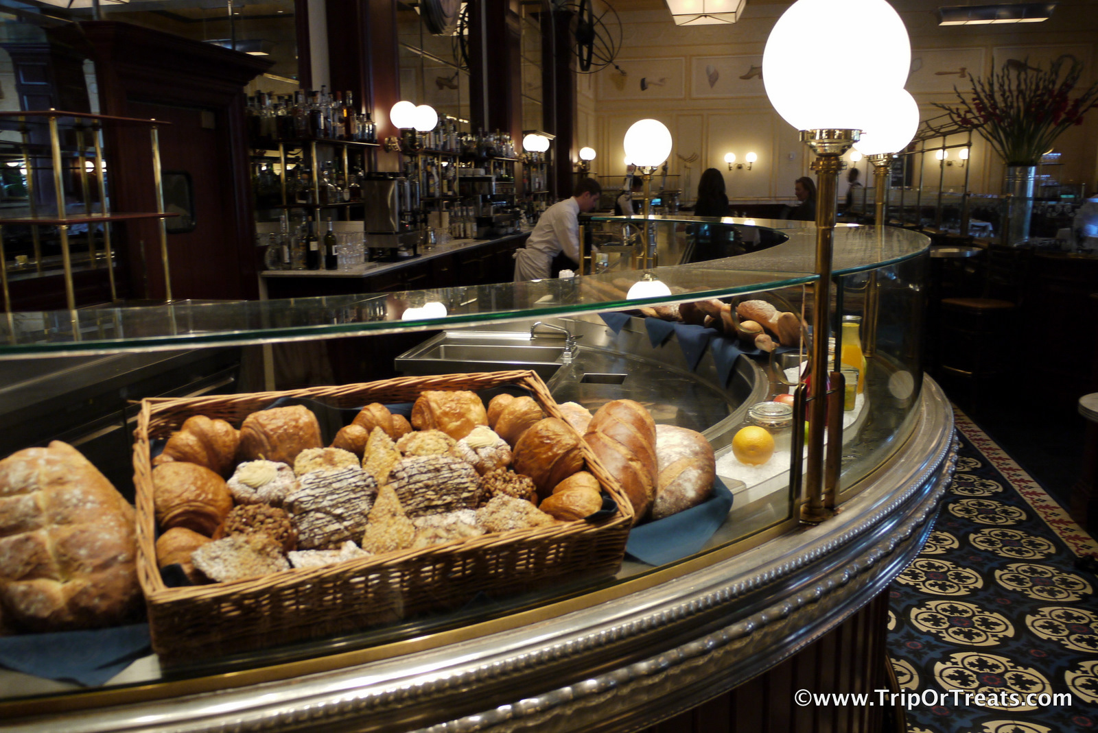 Trip or Treats Battle of the Breakfasts Bouchon at Las Vegas