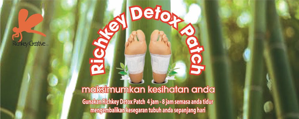 RICHKEY DETOX PATCH
