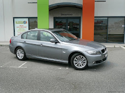 B.M.W 320 Starting 60 $ Per Day