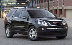 G.M.C Acadia Starting 70$ Per Day