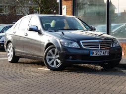 Mercedes C Class Kompressor Starting 60$ Per Day