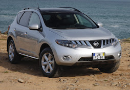 Nissan Murano Starting 60$ Per Day
