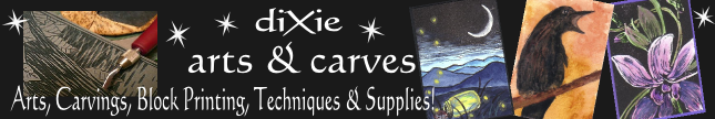 Dixie Arts & Carves