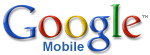 Google Mobile Google for mobile