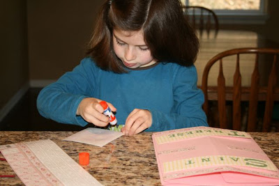 Shower of Roses: St. Therese Lap Book
