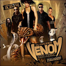 Venom, Part 3 | Hip-Hop + R&B Blends - DJ Madden