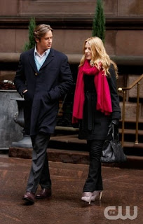 Gossip Girl Season 2 Episode 22: A Southern Gentleman Prefers Blondes