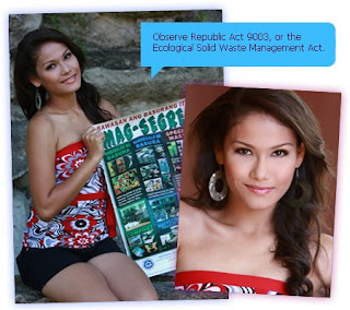 Miss Philippines Earth 2009 Winners