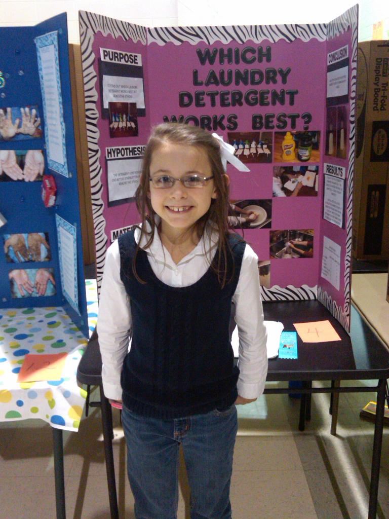 The Cummings Chronicles The Stain Fighter