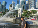 Merlion, Singapore