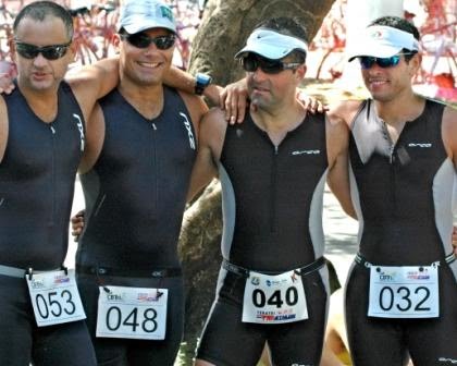 TP TRIATHLON