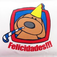FELICIDADES MALENAS!!!!! Felicidades+perro+gorro