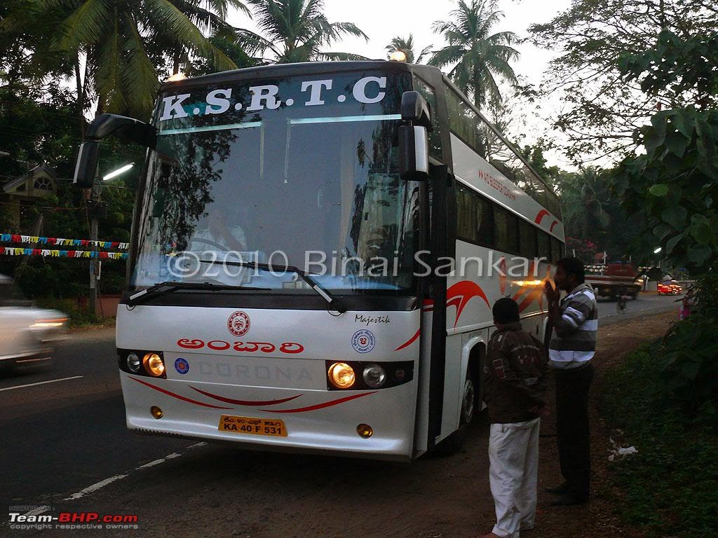 Ambari Bus