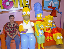 Maia y los Simpson