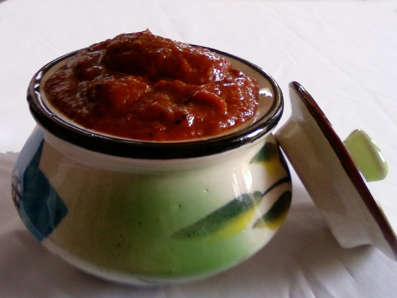 Blend with Spices Nilva Allam Pachadi Preserved Ginger Pickle