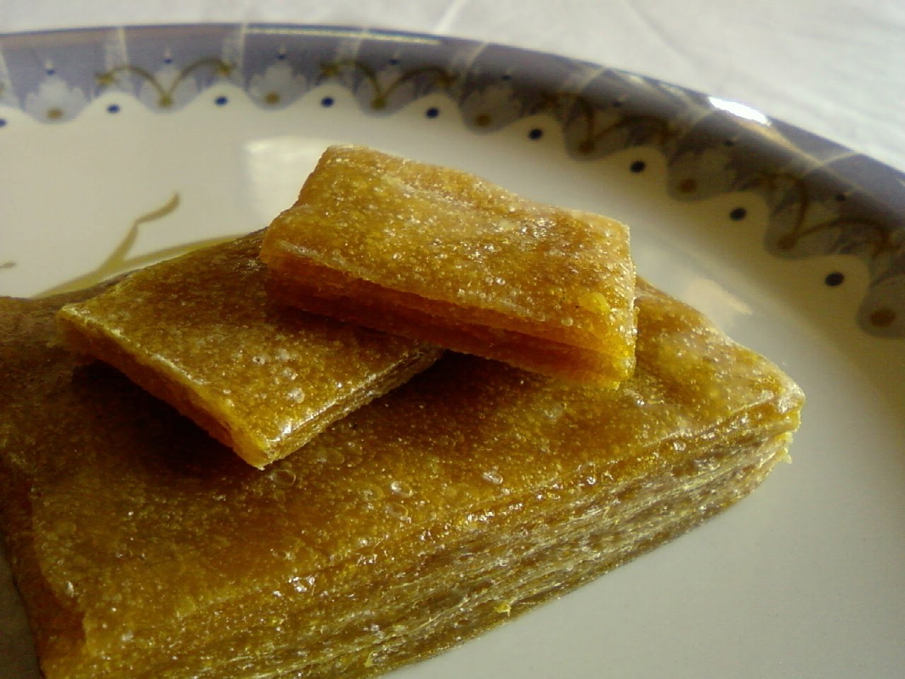 Mango Papad