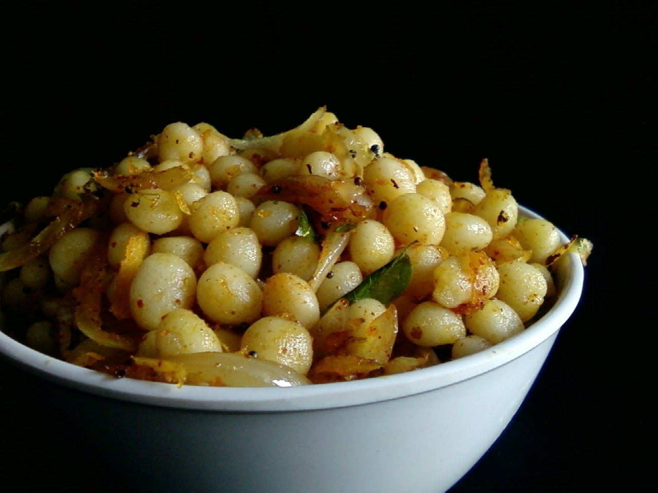 Biyyam Pindi Vundala Upma Rice Flour Balls Upma Blend with Spices