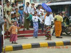 Local street show.