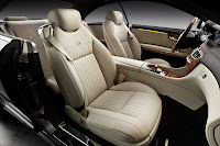 22 cl Details and pics Of 2011 Mercedes Benz CL Class