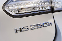 2010Lexus+HS+250h+%284%29 2010 Lexus HS 250h Hybrid priced $34,200 Review & Test Drive