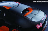  Bugatti Veyron 16.4 Super Sports Power Delivery Increased from 1,001hp to 1,200hp