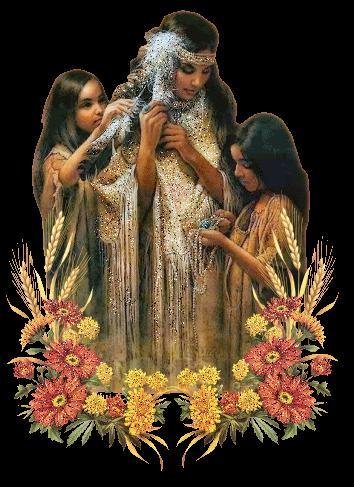 KeeperofStories: PRINCIPAL CHIEF WILMA MANKILLER, TSALAGI