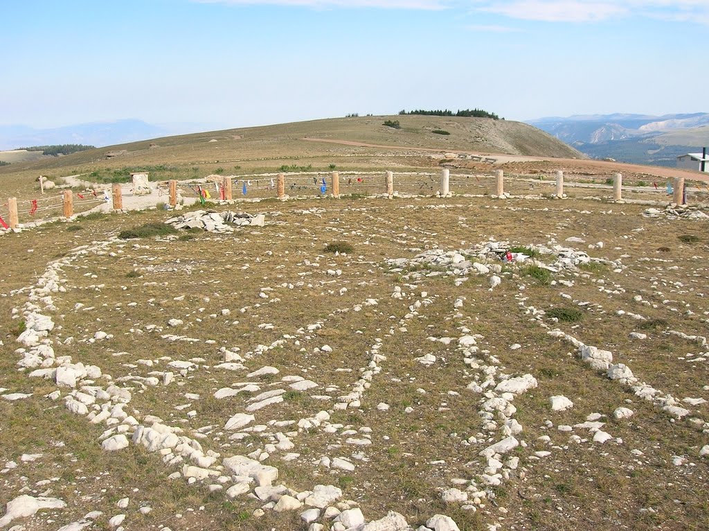 KeeperofStories Classical Medicine Wheel Teachings in Montana
