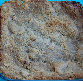 Les Recits Et Les Recettes De Markee Crumble Anglais Aux Pommes